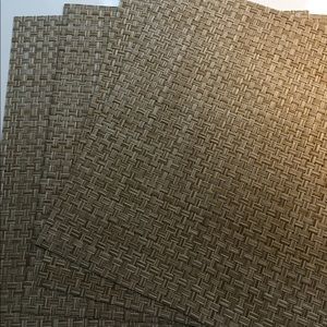 Placemats Set of 4
